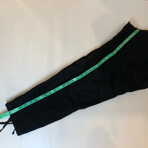 Condor Tac-Ops Tactical Operator Cargo   Outdoor Black Pants size L 38 Gorpcore - Picture 9 of 13
